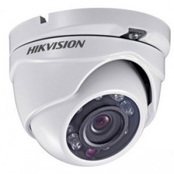قیمت خرید Hikvision DS-2CE55C2P(N)-IRM Analog Dome Camera دوربین مدار بسته دام دید در شب آنالوگ هایک ویژن