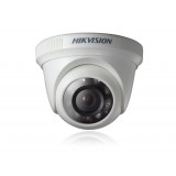 قیمت خرید Hikvision DS-2CE55C2P(N)-IRP Analog Dome Camera دوربین مدار بسته دام دید در شب آنالوگ هایک ویژن