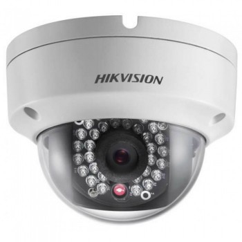 قیمت خرید Hikvision DS-2CD2114WD-I IR Dome Network Camera دوربین مدار بسته دام دید در شب تحت شبکه هایک ویژن