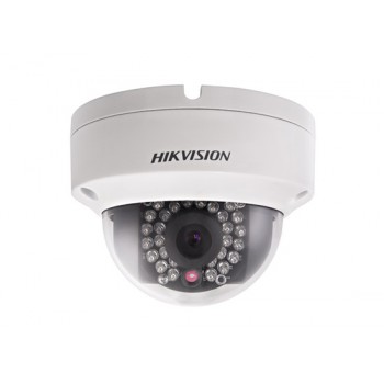 قیمت خرید Hikvision DS-2CD2120F-IS IR Dome Network Camera دوربین مدار بسته دام دید در شب تحت شبکه هایک ویژن