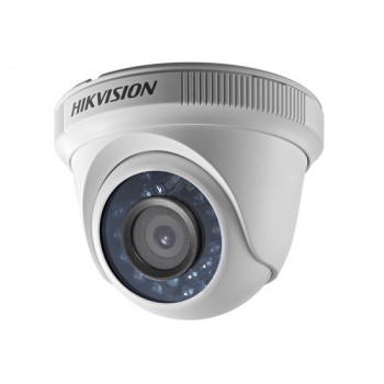قیمت خرید Hikvision DS-2CE56C2T-IR Turbo HD IR Dome Camera دوربین مدار بسته دام دید در شب Turbo HD هایک ویژن