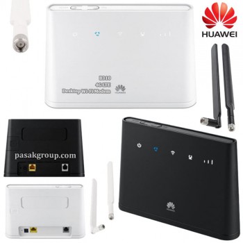 مودم Huawei B310 4G LTE Desktop WiFi Modem مودم وای فای رومیزی هواوی 4G Huawei B310