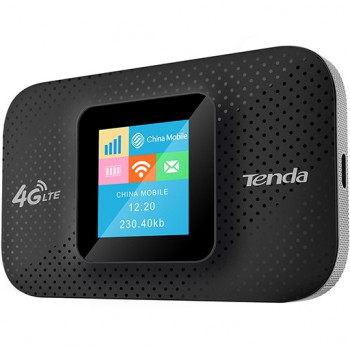 مودم TENDA 4G185 | قیمت خرید مودم تندا 4G185 (مودم همراه 4G قابل حمل)