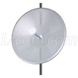 Hyperlink Solid Dish Antenna HG5158DP-32D آنتن دو جهته سالید دیش هایپرلینک | قیمت خرید و بررسی مشخصات