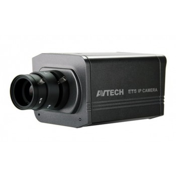 AVTech AVM500A دوربین مداربسته باکس تحت شبکه ای وی تک 2MP