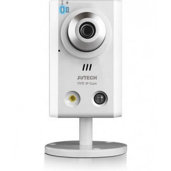 AVTech AVN80X دوربین مداربسته کیوب تحت شبکه ای وی تک SXGA