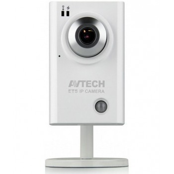 AVTech AVN701 دوربین مداربسته کیوب تحت شبکه ای وی تک D1