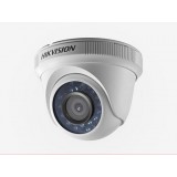 Hikvision DS-2CE56C0T-IR قیمت دوربین دام توربو اچ دی هایک ویژن DS-2CE56C0T-IR دید در شب