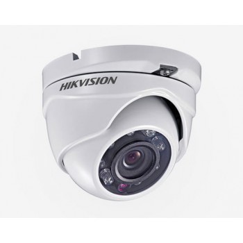 Hikvision DS-2CE56C0T-IRM قیمت دوربین دام توربو اچ دی هایک ویژن DS-2CE56C0T-IRM دید در شب