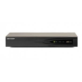 HIKVISION DS-7604NI-K1 4CH NVR دستگاه ان وی آر 4 کانال هایک ویژن DS-7604NI-K1