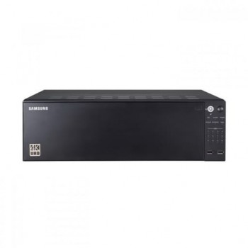 Samsung PRN-4011 NVR قیمت دستگاه ان وی آر 64 کانال سامسونگ PRN-4011 64CH 12MP NVR