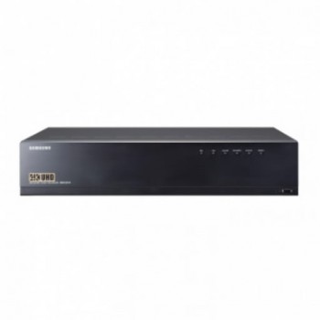 Samsung XRN-1610 NVR قیمت دستگاه ان وی آر 16 کانال سامسونگ XRN-1610 16CH 12MP NVR