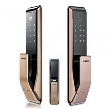 Samsung SHS P810 دستگیره الکترونیک سامسونگ SHS P810 قیمت خرید قفل دیجیتال مدل SHSP810