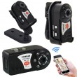 دوربین MD80 اصلی: قیمت دوربین Mini DV MD80 بدنه فلزی مینی دی ویMD80 با سنسور حساس به صدا