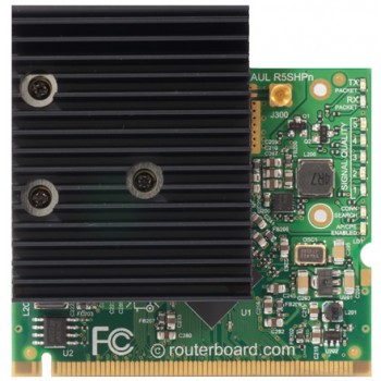 وایرلس کارت R5SHPN میکروتیک MikroTik Mini Cards PCI R5SHPN | قیمت خرید و بررسی مشخصات