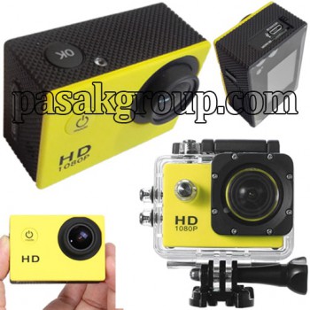 دوربین ورزشی اسپرتس Sports HD DV 1080P H264 Full HD Action Camera قیمت اکشن کمرا ضد آب