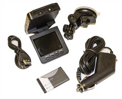 دوربین شارژی خودرو | خرید دوربین شارژی و دوربینهای مداربسته شارژی کوچک مخفی